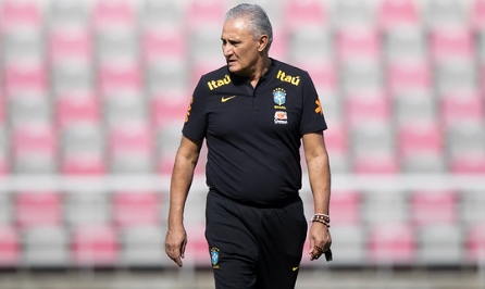 Tite, técnico da seleção brasileira na Copa do Mundo