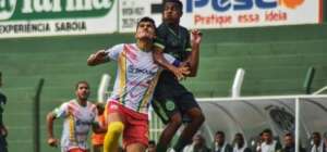 Tocantinópolis-TO 1 x 1 Pacajus-CE - TEC sai na frente, mas deixa vitória escapar