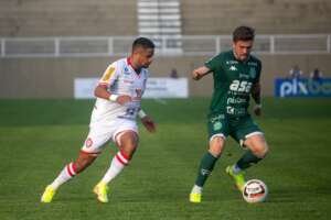 Tombense 1 x 1 Guarani - Empate amargo para a dupla na Série B