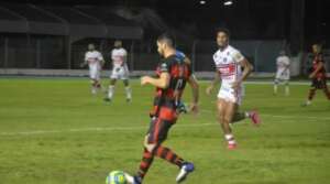 Trem-AP 2 x 1 Humaitá-AC - Locomotiva vence a primeira na Série D