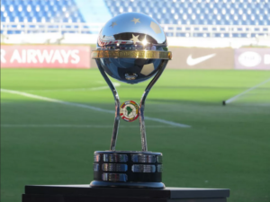 Com cinco brasileiros em campo, Conmebol define oitavas de final da Sul-Americana