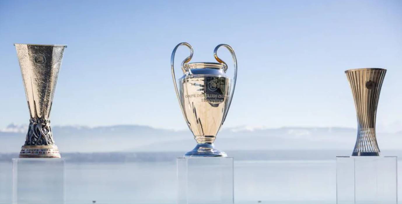 Liga dos Campeões: Uefa aprova novo formato com 36 times a partir de 2024/25 1 Taça da Liga dos Campeões