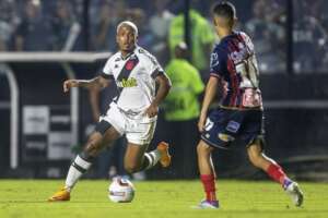 Vasco 1 x 0 Bahia - Invencibilidade mantida e vaga no G4 garantida!