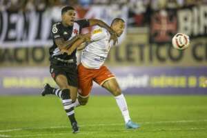 Tombense 1 x 1 Vasco - Empate ruim e com péssimo nível técnico