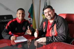 Série C: Em alta, Brasil-RS promove atacante promessa da base