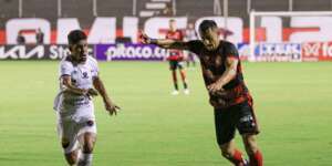 Série C: Técnico do Vitória faz duras críticas após nova derrota: 'Futebol ruim'