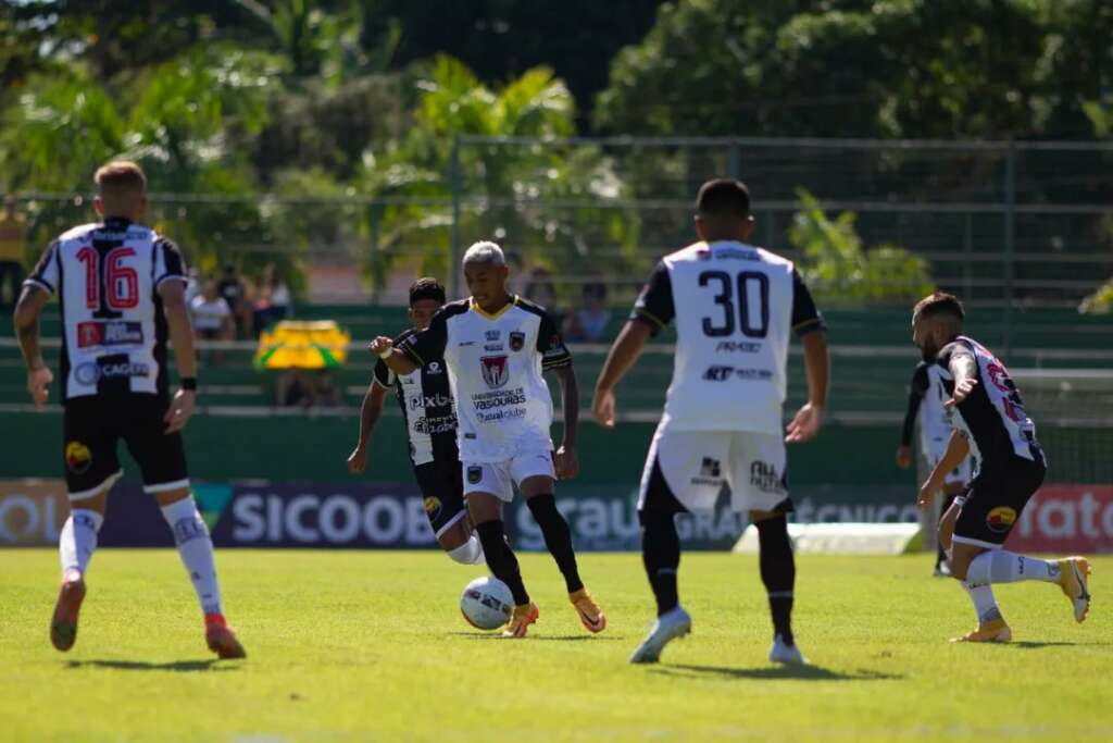 Volta Redonda Botafogo RJ 3