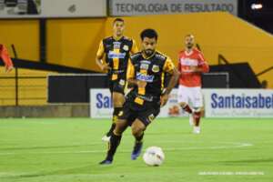 Novorizontino 3 x 1 CRB - De virada, Tigre bate CRB e vence a primeira em 2022