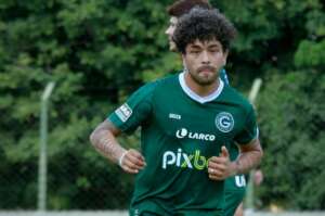 'Menino Maluquinho' pede para sair e está fora do Goiás