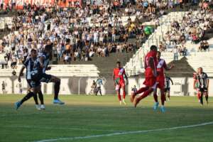 Inter de Limeira 1 x 3 Real Noroeste - Leão perde a invencibilidade e Águia na ponta