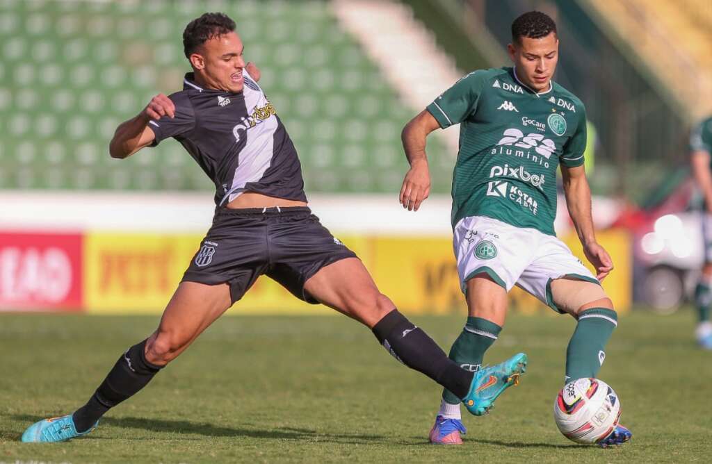 Guarani 0 x 0 Ponte Preta – Dérbi 203 bem intenso e igual