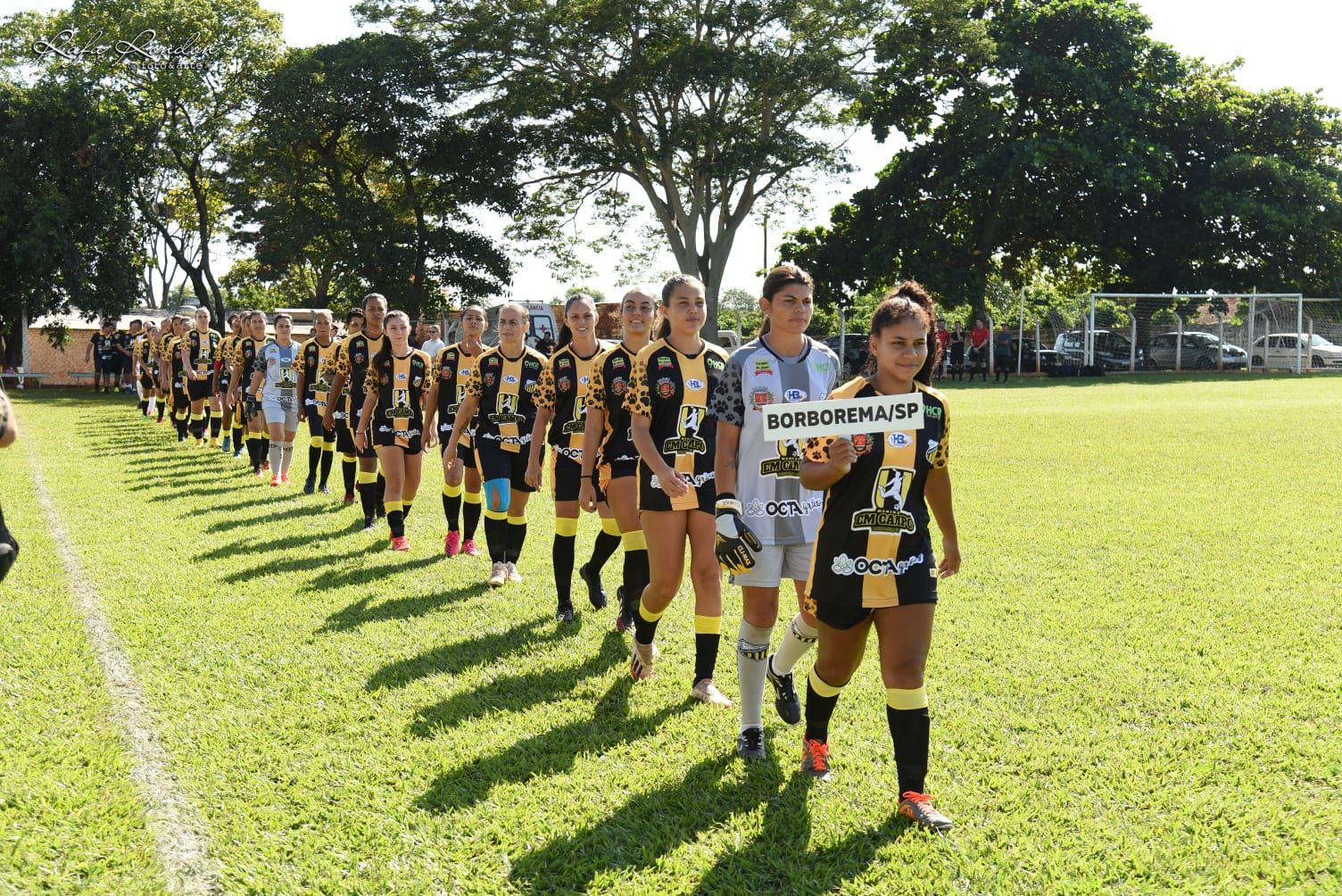 Pela Copa Vando Galvão, Meninas em Campo/Novorizontino enfrenta Jardinópolis