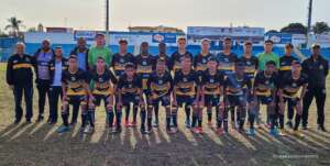 Paulista: Sub-15 do Novorizontino vence e assume a liderança