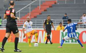 Novorizontino luta até o final, mas lamenta interpretações da arbitragem