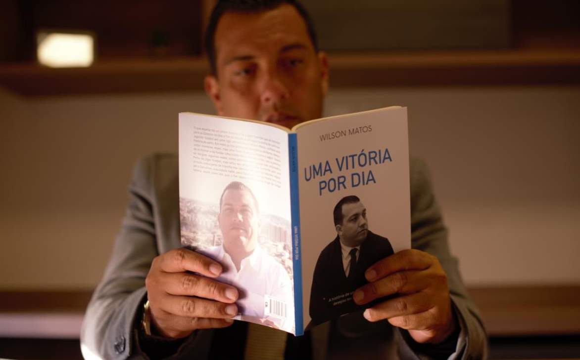Wilson Mattos Mogi Mirim livro 2022