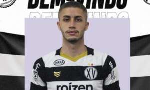 Copa Paulista: XV de Piracicaba fecha com jovem atacante