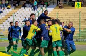 Ypiranga-RS 2 x 0 Floresta-CE - Missão cumprida e 5º lugar