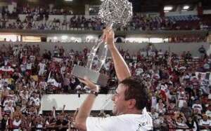 Série D: Após 10 anos técnico volta para o Santa Cruz