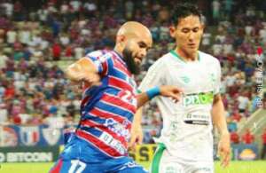 Fortaleza 1 x 1 Juventude - Tricolor sem vencer e na lanterna