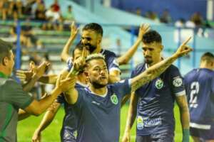 Altos-PI 2 x 1 ABC-RN - Jacaré vence a primeira na Série C