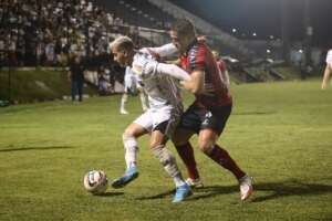 ABC 3 x 0 Brasil-RS - Elefante vence e dorme líder da Série C