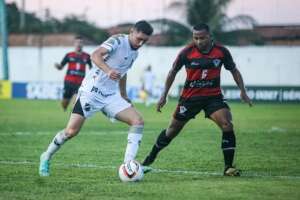 SÉRIE C: ABC vence e se iguala em pontos ao líder Mirassol