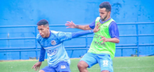 Copa Paulista: Água Santa e Santo André realizaram jogo-treino