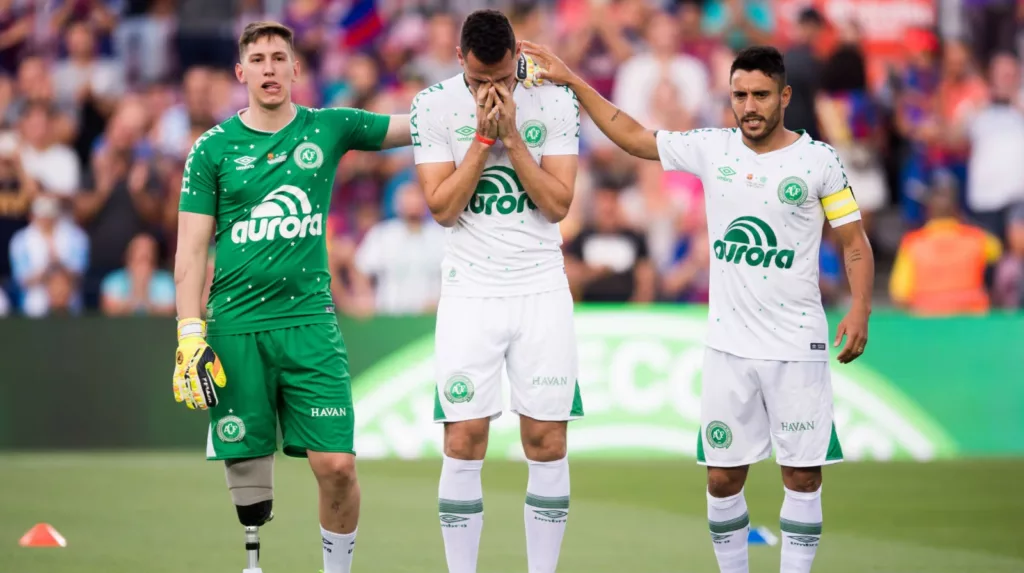 Série B: Chapecoense anuncia acordo de R$ 2,3 milhões com Alan Ruschel 2 alan