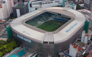 Clubes usam tecnologia para modernizar acesso aos estádios e combater cambistas