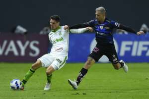 Independiente Del Valle-EQU 3 x 0 América-MG - Despedida sem vitória