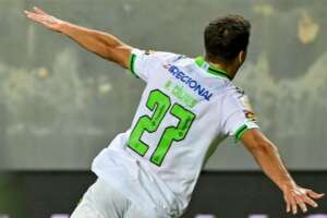 Atlético-MG 1 x 2 América-MG - Coelho quebra tabu de 6 anos