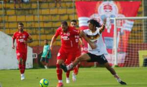 SÉRIE D: América-RN, de João Brigatti, vence Globo por 2 a 0
