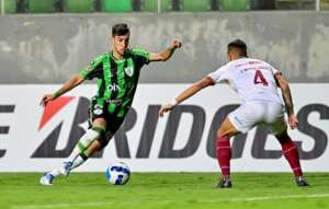 COPA DO BRASIL: Athletico-PR e América-MG defendem boa vantagem