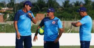 Série D: Após empate na estreia, técnico do América-RN foca no G-4