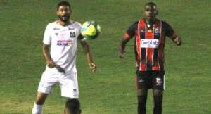 Anápolis-GO 2 x 0 Ceilândia-DF - Galo engata a quinta vitória seguida na Série D
