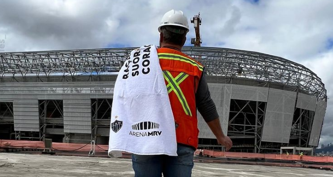 Estádio mais tecnológico da América do Sul está confirmado na Confut Sudamericana