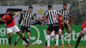 Atlético-MG x Atlético-GO - A pressão está batendo aqui!