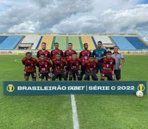 Altos-PI 0 x 1 Atlético-CE - Eficiente, Águia bica Jacaré fora de casa