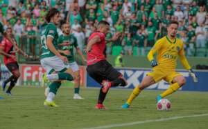 Atlético-GO x Goiás - Clássico dos pressionados