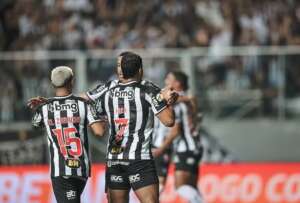 Atlético-MG x Del Valle-EQU - Vale a vaga antecipada!