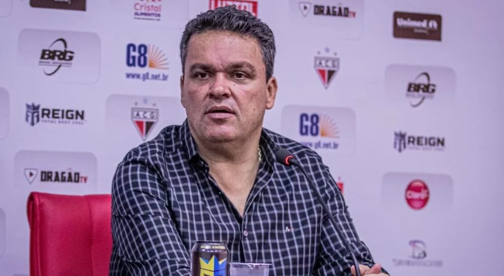 Atlético-GO quer treinador experiente para lugar de Louzer
