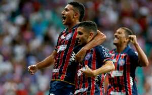 Bahia 4 x 0 Londrina - Goleada e liderança isolada!