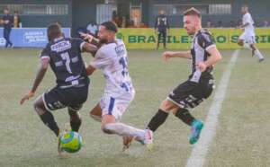 Bahia de Feira 0 x 1 Inter de Limeira -Inter perto de vaga