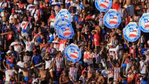 Série B: Torcida esgota ingressos promocionais para Bahia x Ponte Preta