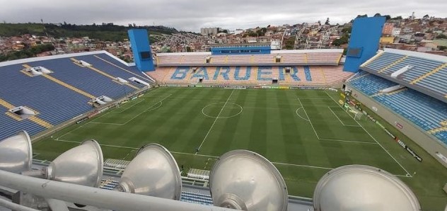 Santos e Ceará será na Arena Barueri