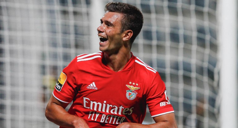 Benfica termina em terceiro no campeonato português