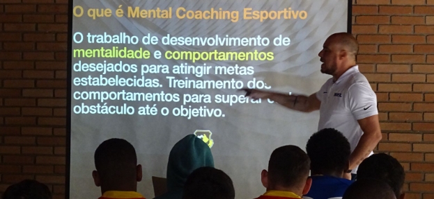 São Bernardo e o coach