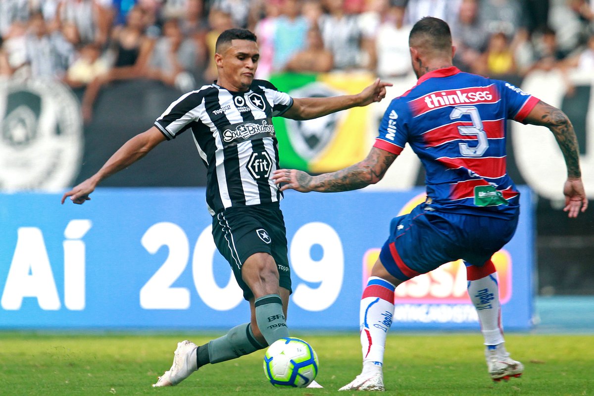 Botafogo x Fortaleza – Fogão seguirá no embalo para afundar Tricolor?