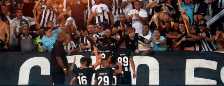 Coritiba x Botafogo - Confronto direto pelo G4 do Brasileirão