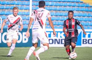 Ferroviário-CE 1 x 0 Botafogo-SP - Pantera pode deixar o G-8